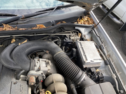 2005 Ford Falcon XR6 Dismantling For Parts