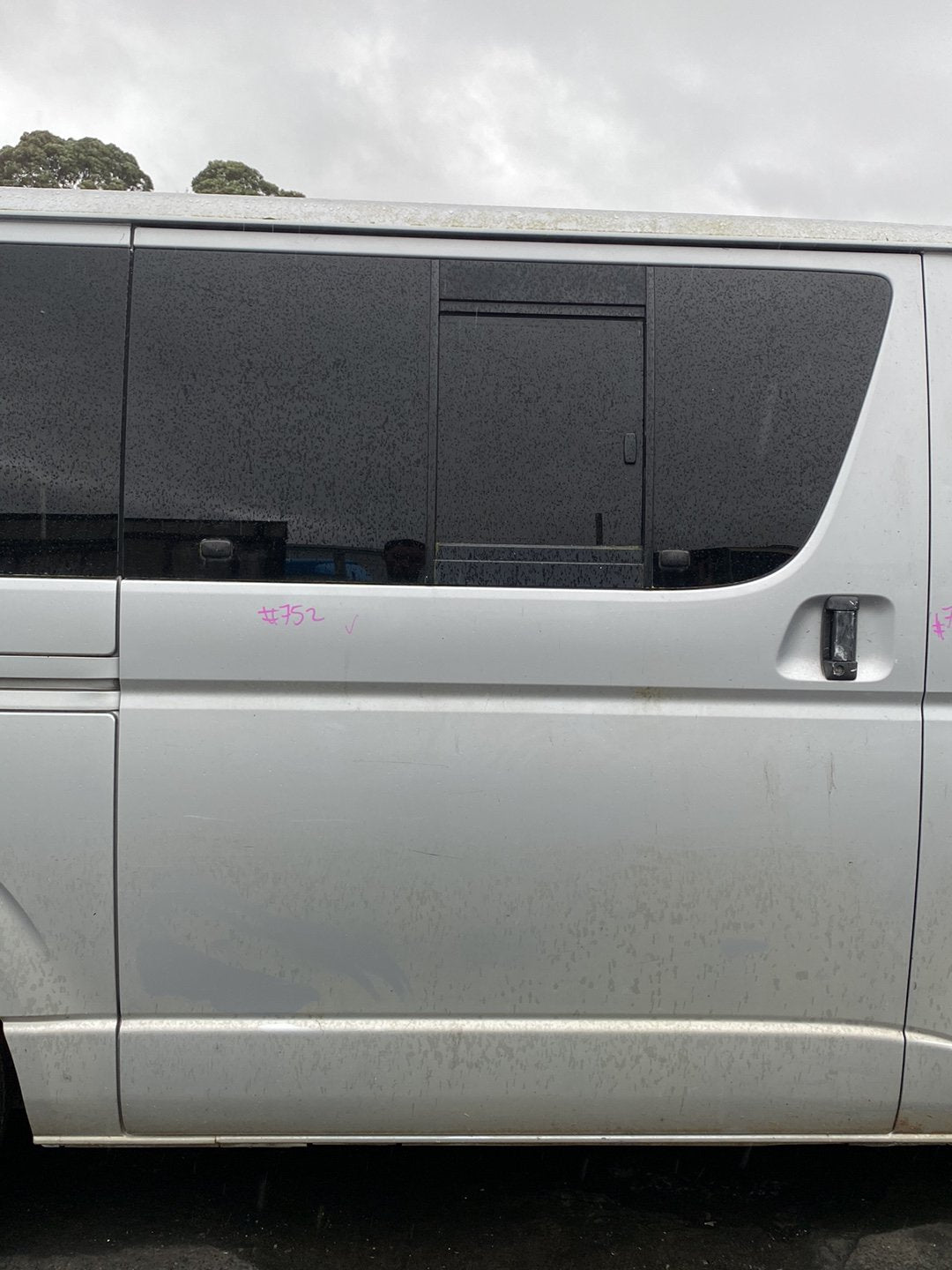 2010 Toyota Hiace TRH200 Dismantling For Parts