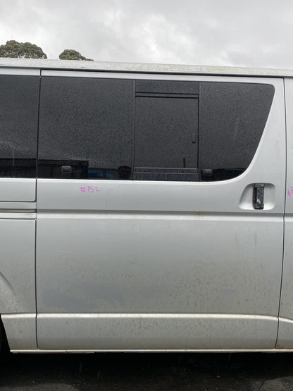 2010 Toyota Hiace TRH200 Dismantling For Parts