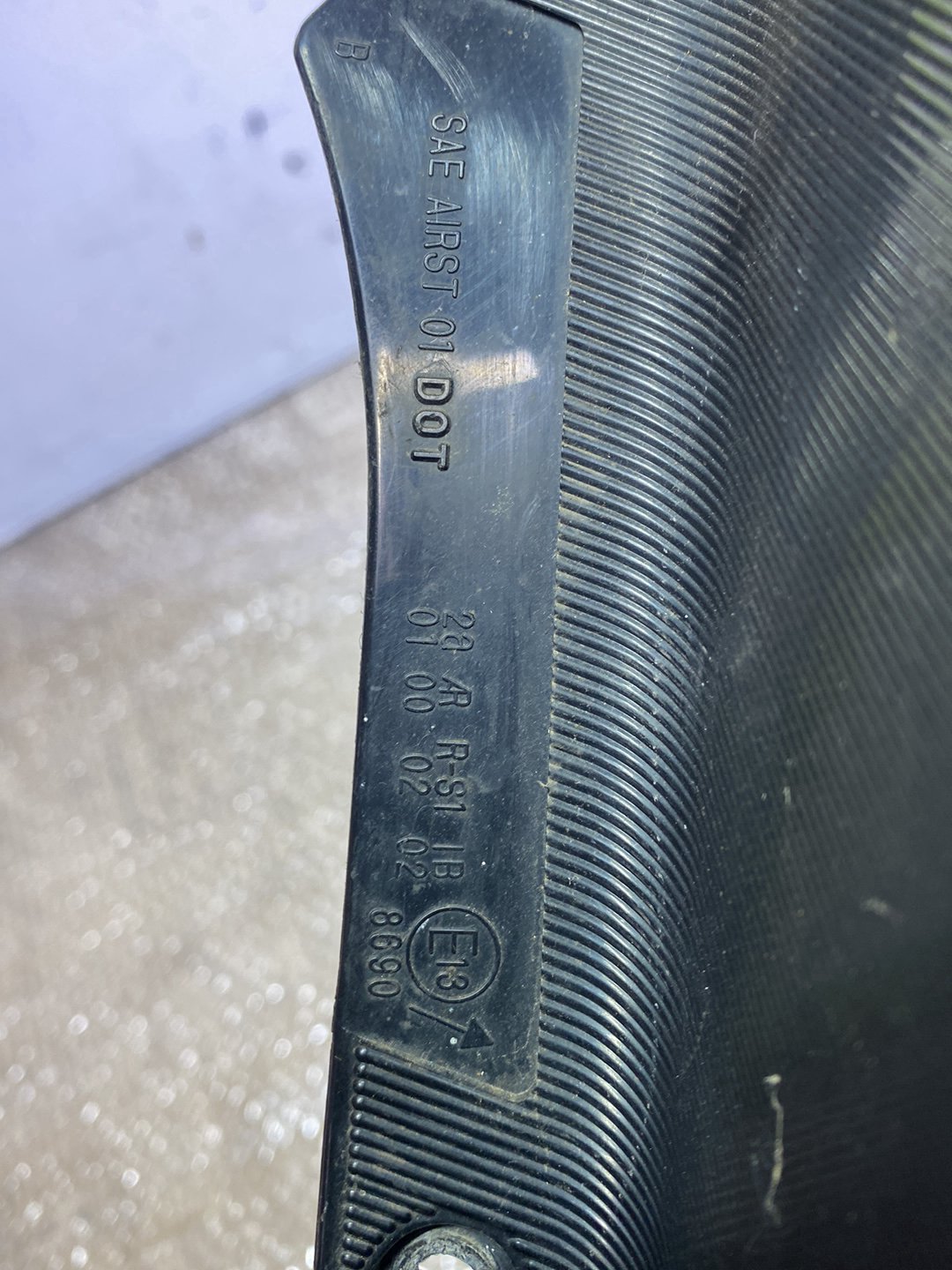 2001 Mitsubishi Lancer- Right Taillight PN: 220-87508
