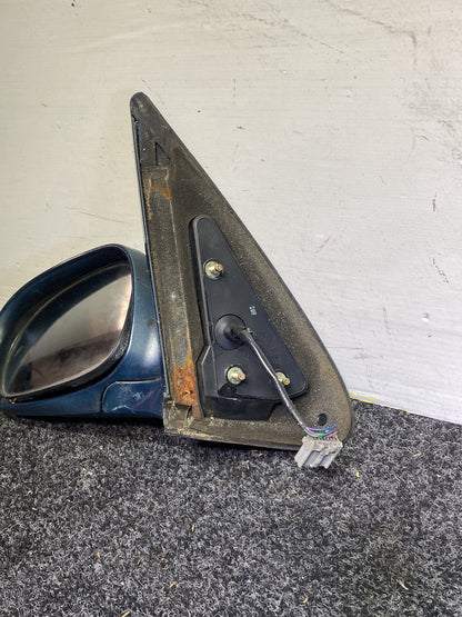2002 Nissan Pulsar - Left Door Mirror PN: 3 wires