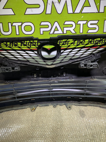 2008 Mazda Atenza- Front Bumper PN: