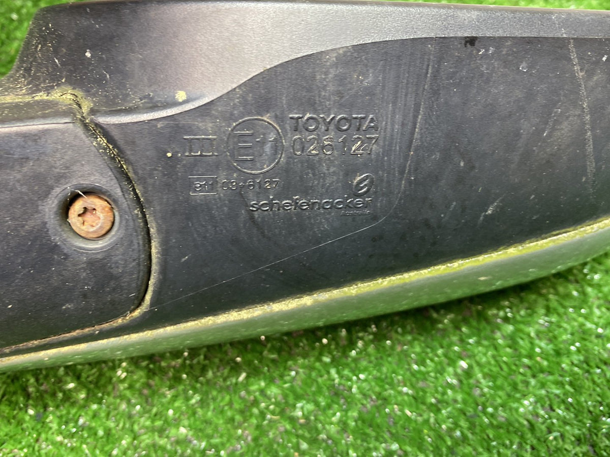 Jun 2006 to Nov 2011 - Used Toyota Camry ACV40 AHV40 - Right Door Mirror