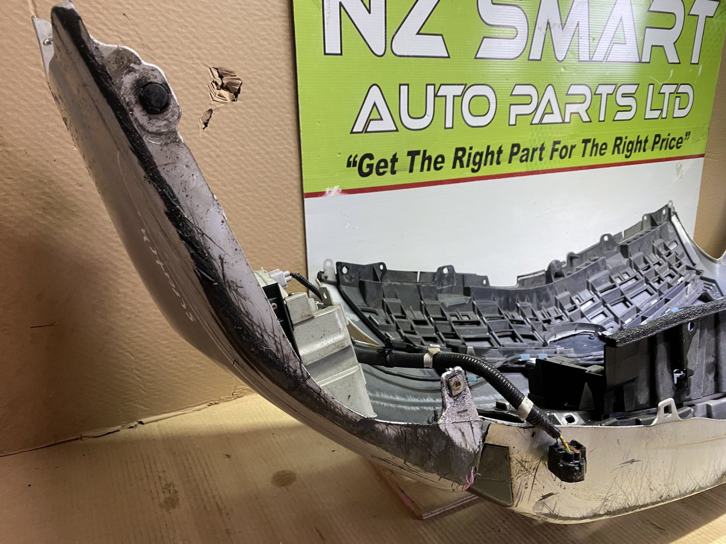 2014 Toyota Prius ZVW30 - Front Bumper