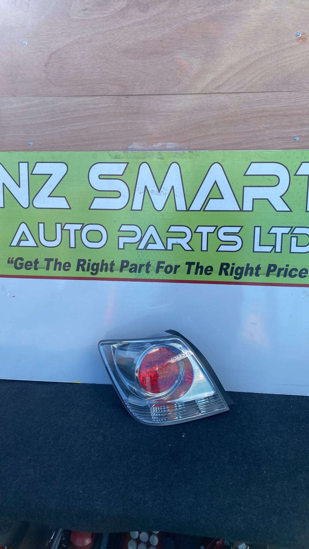 2003 Used Toyota Altezza Gita SXE10 - Left Taillight