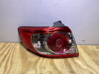 2013 Hyundai Santa Fe - Left Taillight PN: 92401-2B5