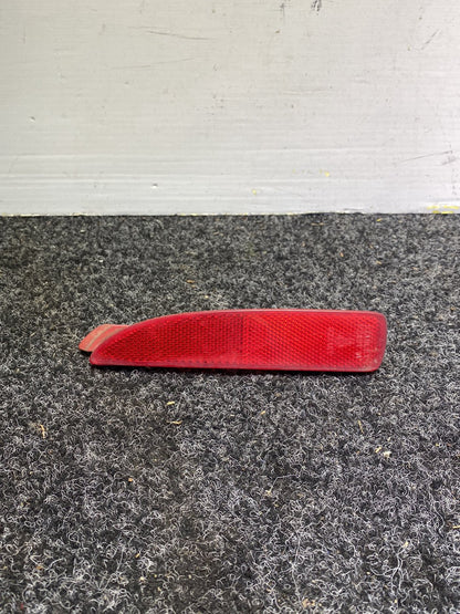 2007 Mazda Axela - Right Rear Bumper Reflector PN: STANLEY P2491 A