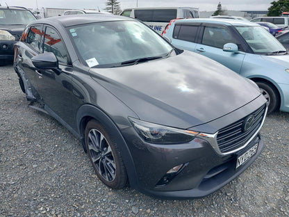 2021, Mazda, CX-3 Dismantling For Parts