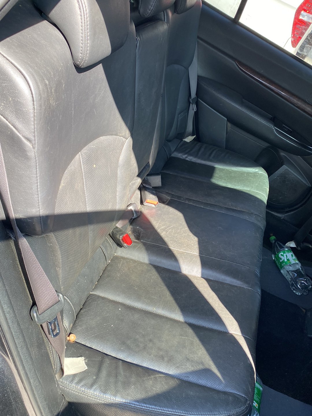 2012 Subaru Outback Dismantling For Parts