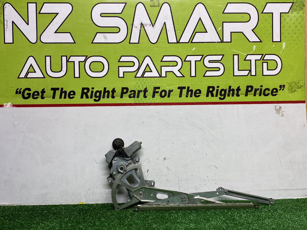 2012 Used Toyota Prius - Left Rear Window Regulator/Motor PN: 8572047090