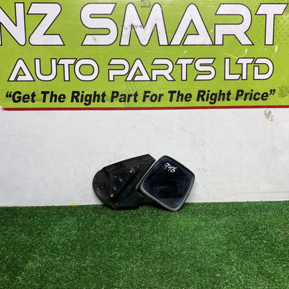 2009 Mazda Bongo Friendee SK82V - Right Door Mirror PN: S0A269180B