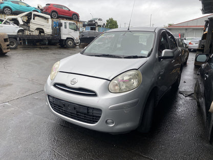 2012 Nissan March K13 Dismantling For Parts