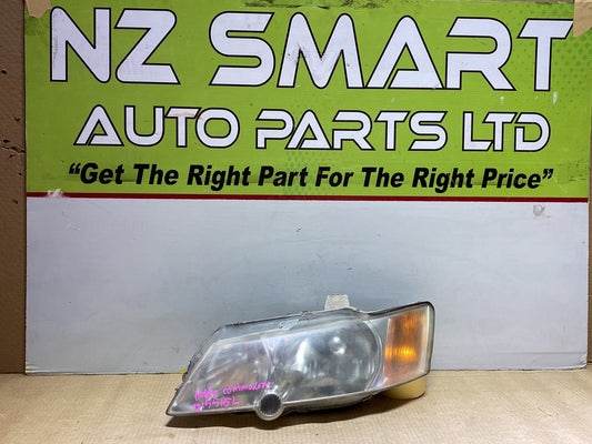 2004 Holden Commodore VY - Left Headlight