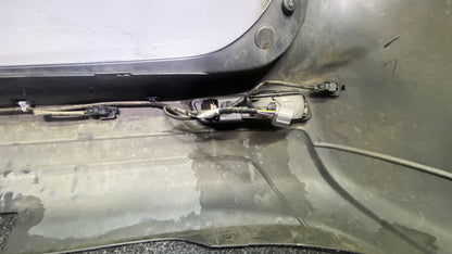 2013 Mitsubishi Outlander - Rear Bumper