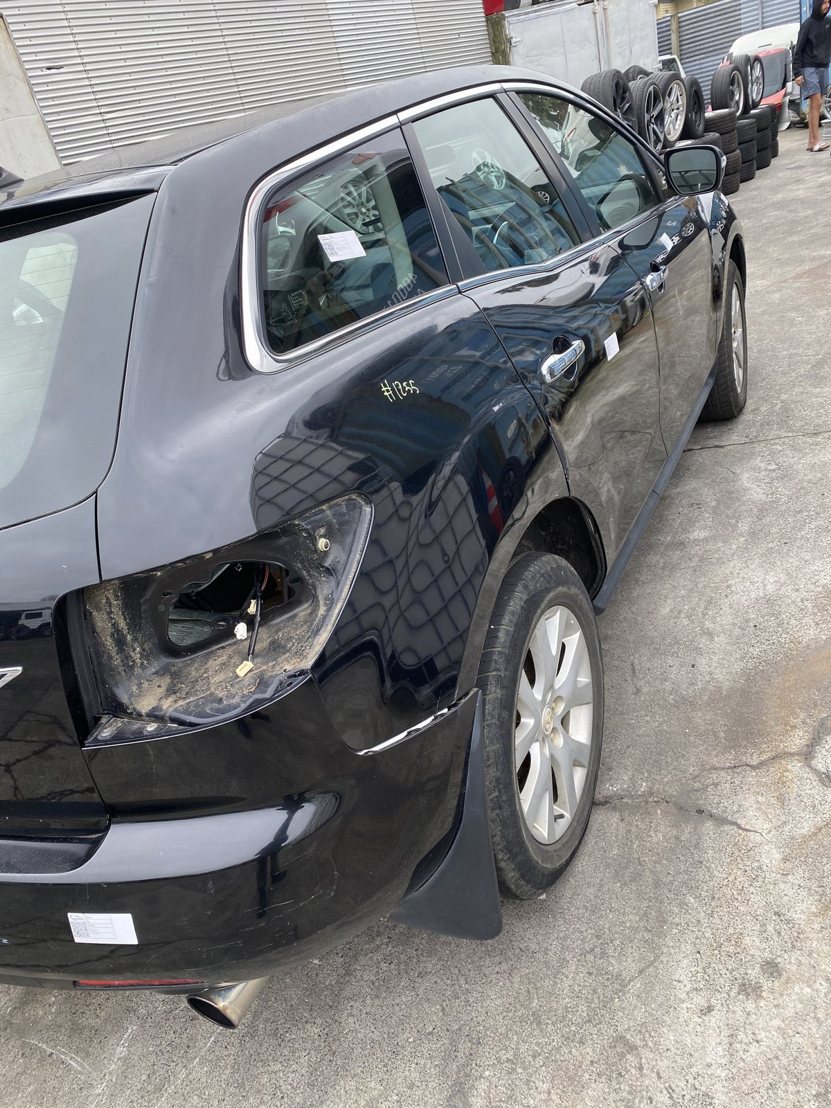 2007 Mazda CX-7 Grand Touring Dismantling For Parts