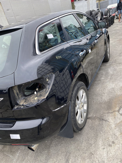 2007 Mazda CX-7 Grand Touring Dismantling For Parts