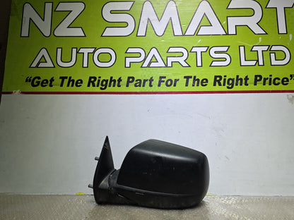 2007 Ford Ranger- Left Door Mirror PN: see the photos