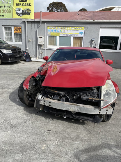 2007 Nissan Fairlady Z33  Dismantling For Parts