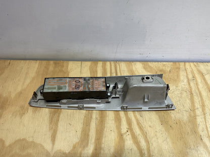 2007 Subaru Forester SH5 - Master Power Window Switch