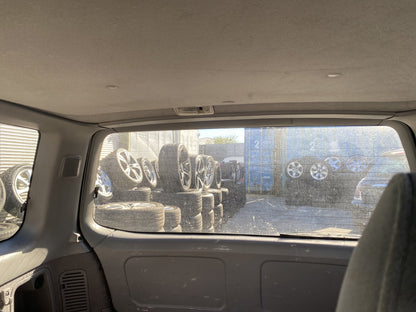 1998 Subaru Forester SF9 Dismantling For Parts