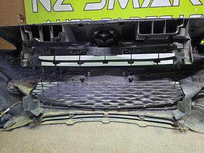 2010 Mazda Axela BL5FW- Front Bumper PN:
