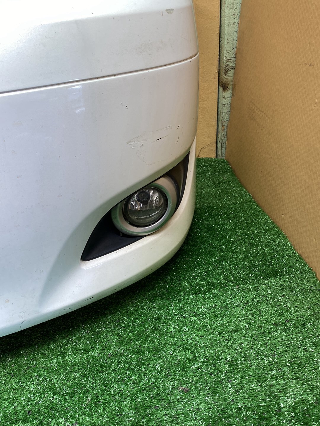 2004 Mazda MPV - Front Bumper PN: See Photos