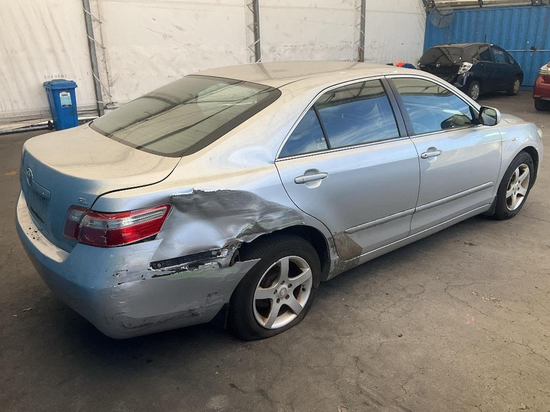 2008 Toyota Camry Dismantling For Parts