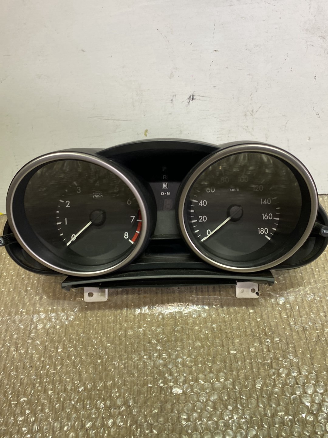 2009 Mazda Axela BL5FW- Speedometer Drive PN: see photos