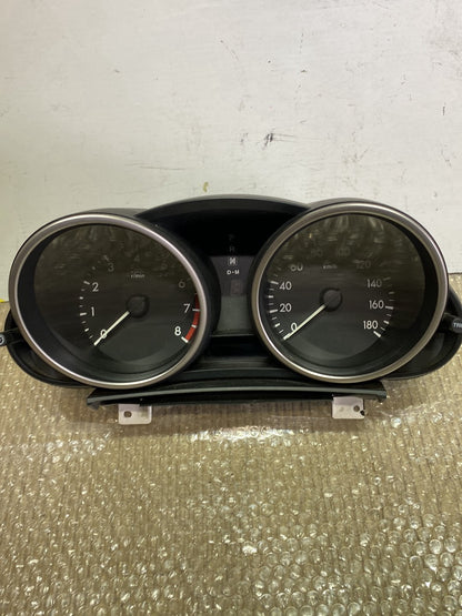 2009 Mazda Axela BL5FW- Speedometer Drive PN: see photos