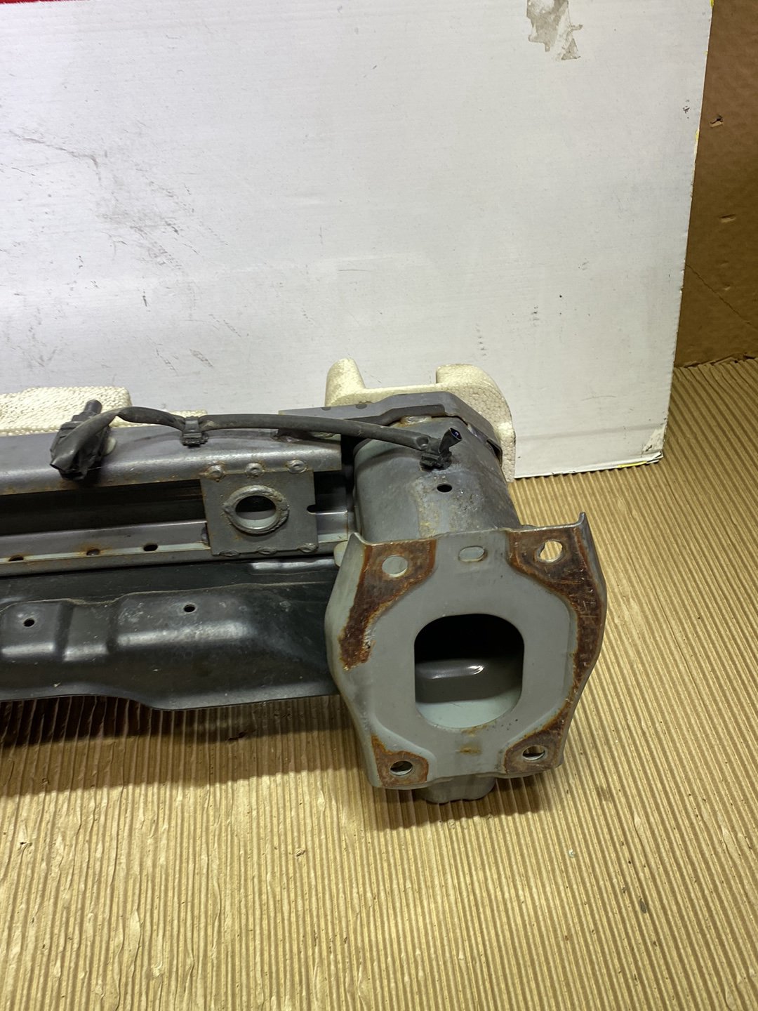 2005 Mazda RX-8- Front Bumper Bar Reinforcement PN: see photos