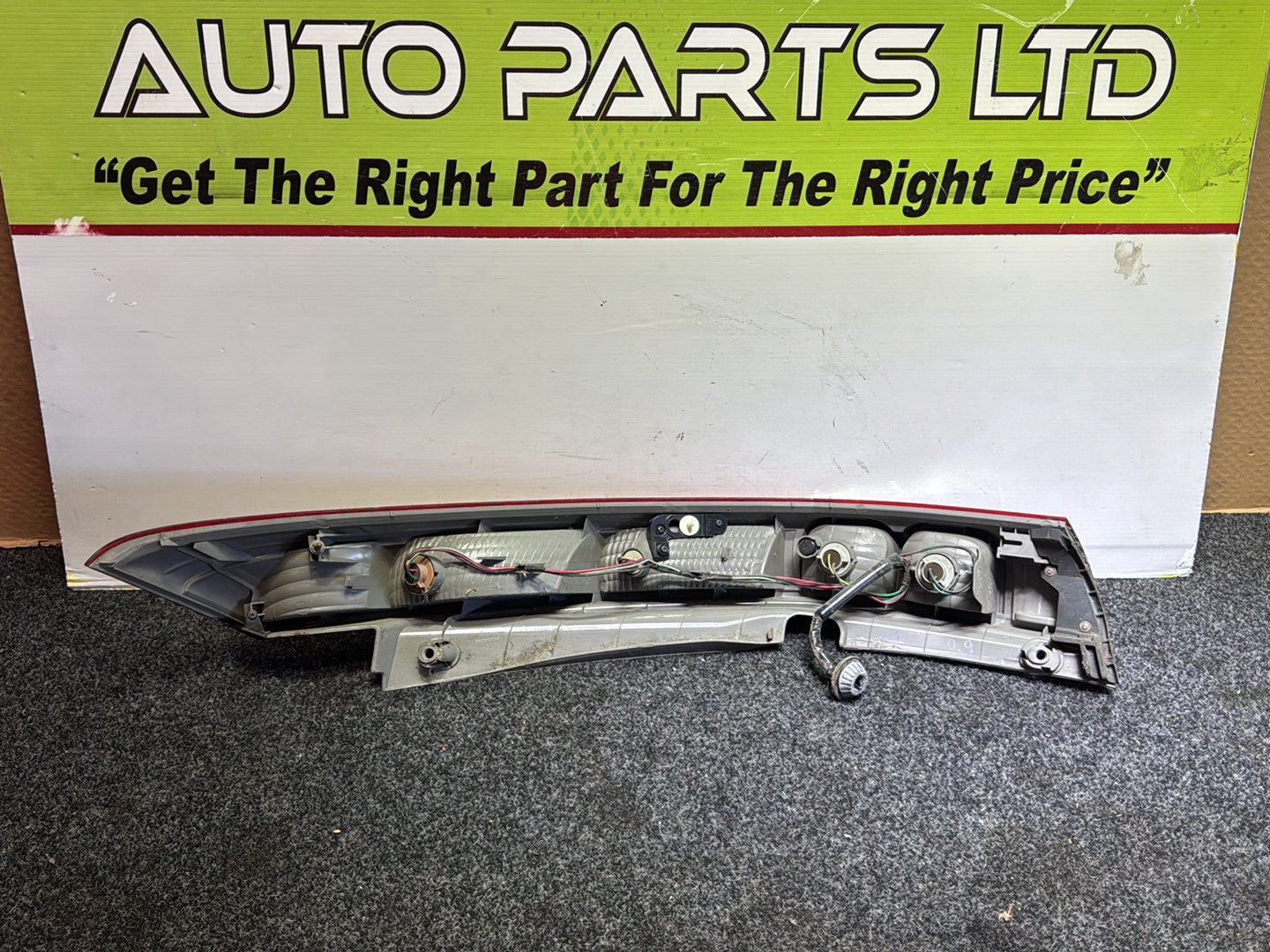 2007 Honda Stream - Left Taillight