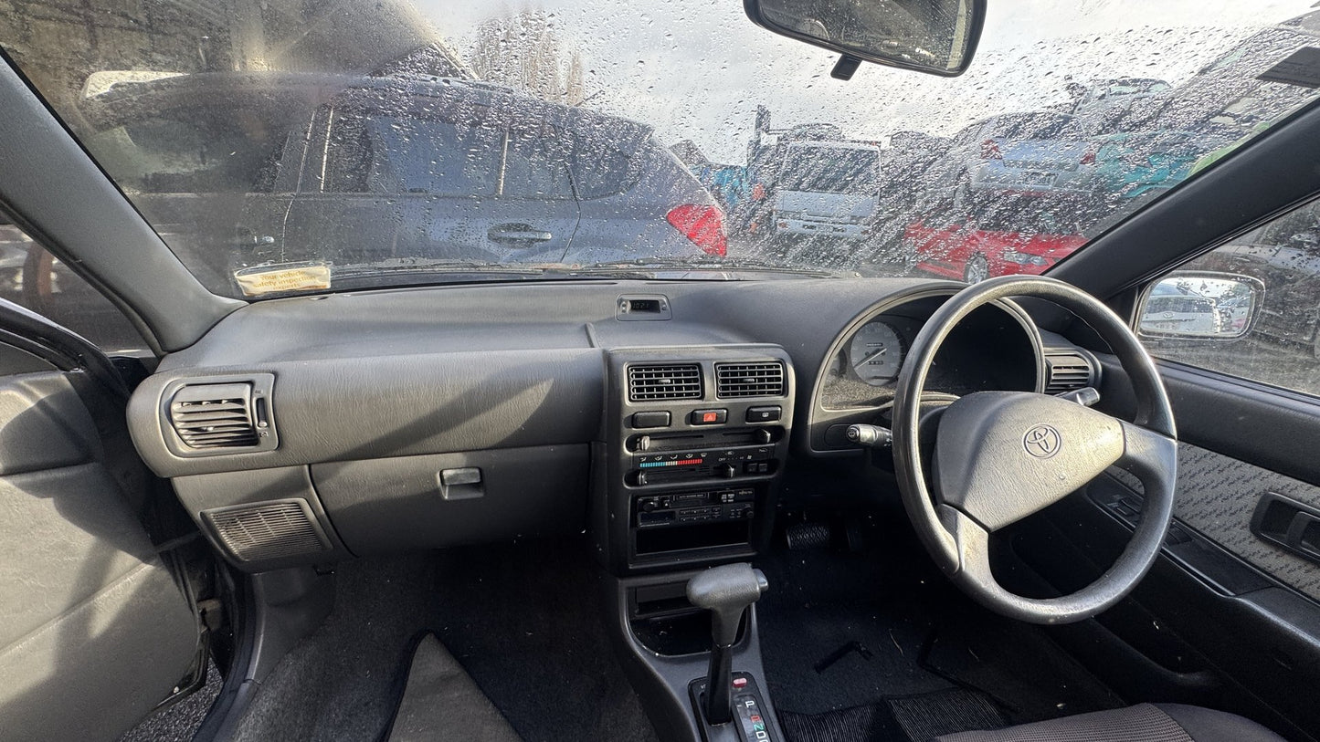 1992 Toyota Starlet EP82  Dismantling For Parts