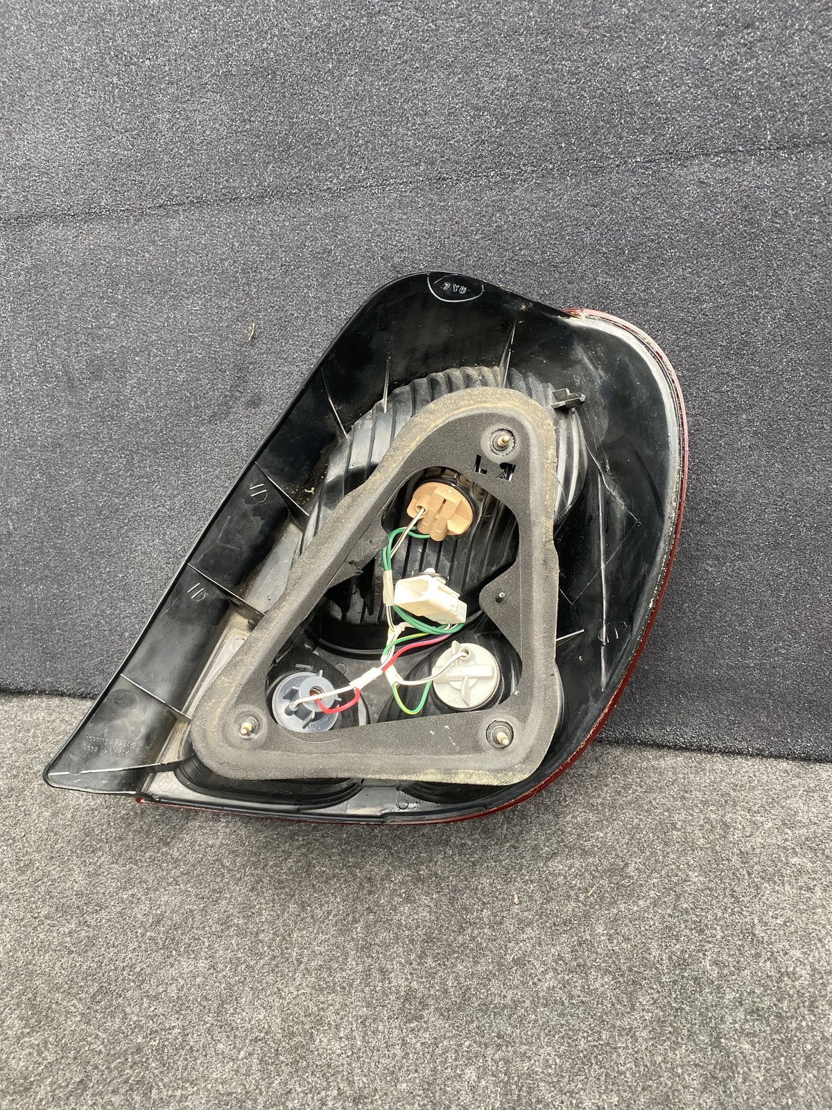2001 Used Toyota Corolla - Left Taillight PN: 12441AE111NZNEW
