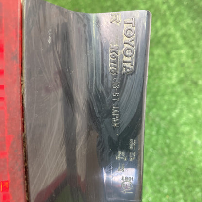 2005 Used Toyota Corolla E120 - Right Taillight PN: KOITO 13-87