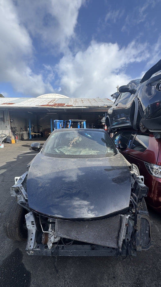 2012 Nissan Juke Dismantling For Parts