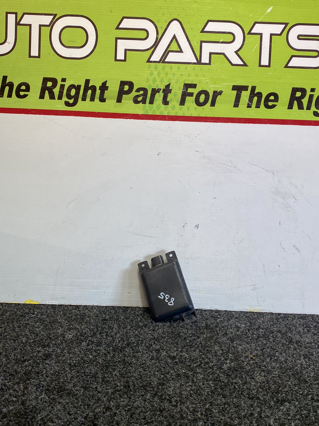 2015 Mazda CX-5 KE2AW - Right Rear Blind Spot Radar PN: OEM KA1F-67Y80