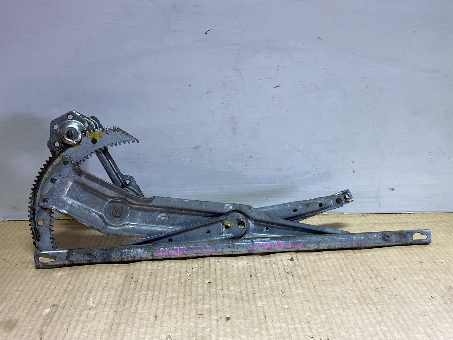 1996 Honda Civic EK2 - Left Front Window Regulator