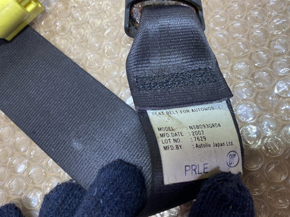 2007 Honda Airwave - Right Front Seat Belt PN: Sed photos