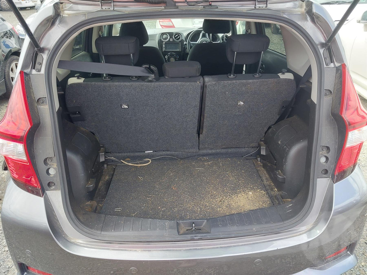 2019 Nissan Note Hybrid HE12 Dismantling For Parts