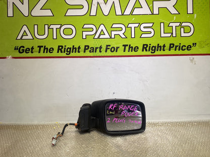 2007 Land Rover Range Rover- Right Door Mirror PN: 2 plugs 11 wires