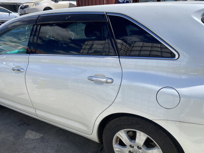 2008 Toyota Mark X ZiO ANA10- Dismantling For Parts