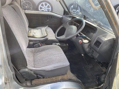 1997 Nissan Vanette SS88HN Dismantling For Parts