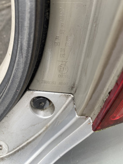 2006 Honda Edix BE1 Dismantling For Parts