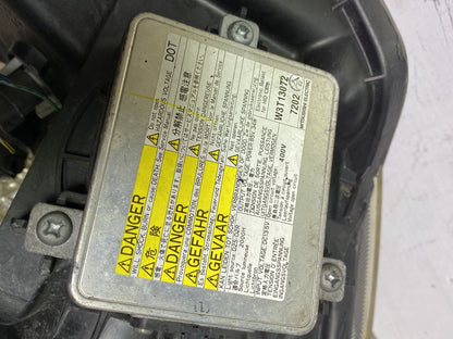 2007 Honda Accord- Left Headlight PN: see photos