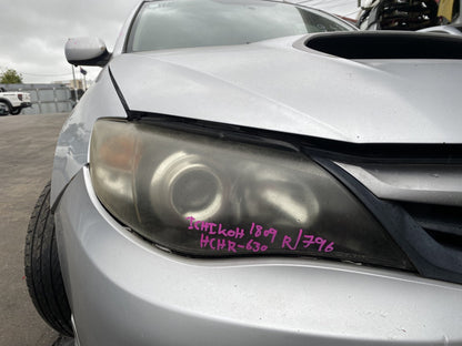 2007, Subaru, Impreza, SGT Dismantling For Parts