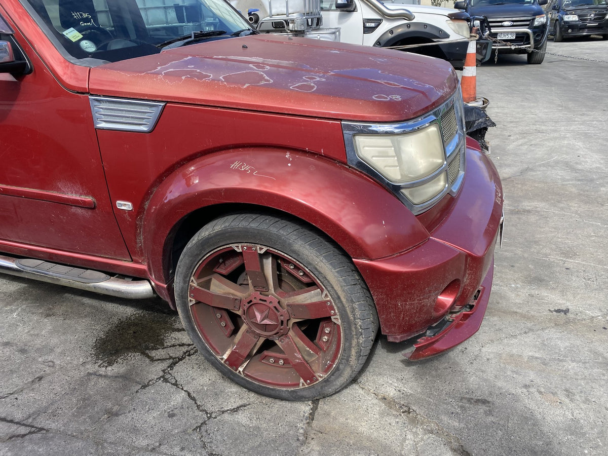 2007 Dodge Nitro SXT- Dismantling For Parts