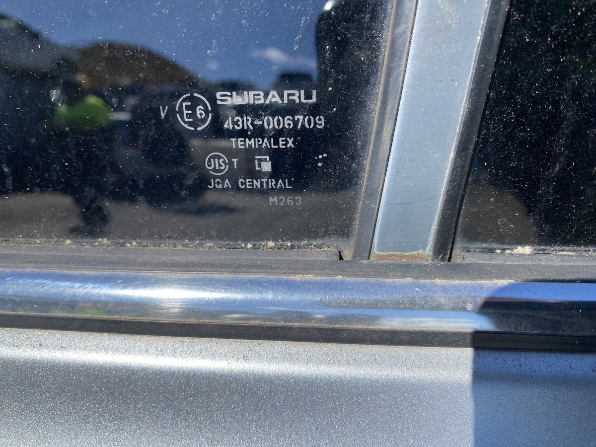 2009 Subaru Legacy 2.5i Limited BR9 Dismantling For Parts