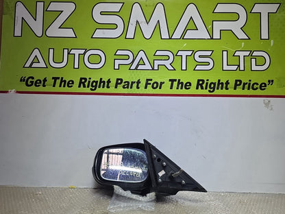 2009 Honda Accord- Left Door Mirror PN: 8 wires
