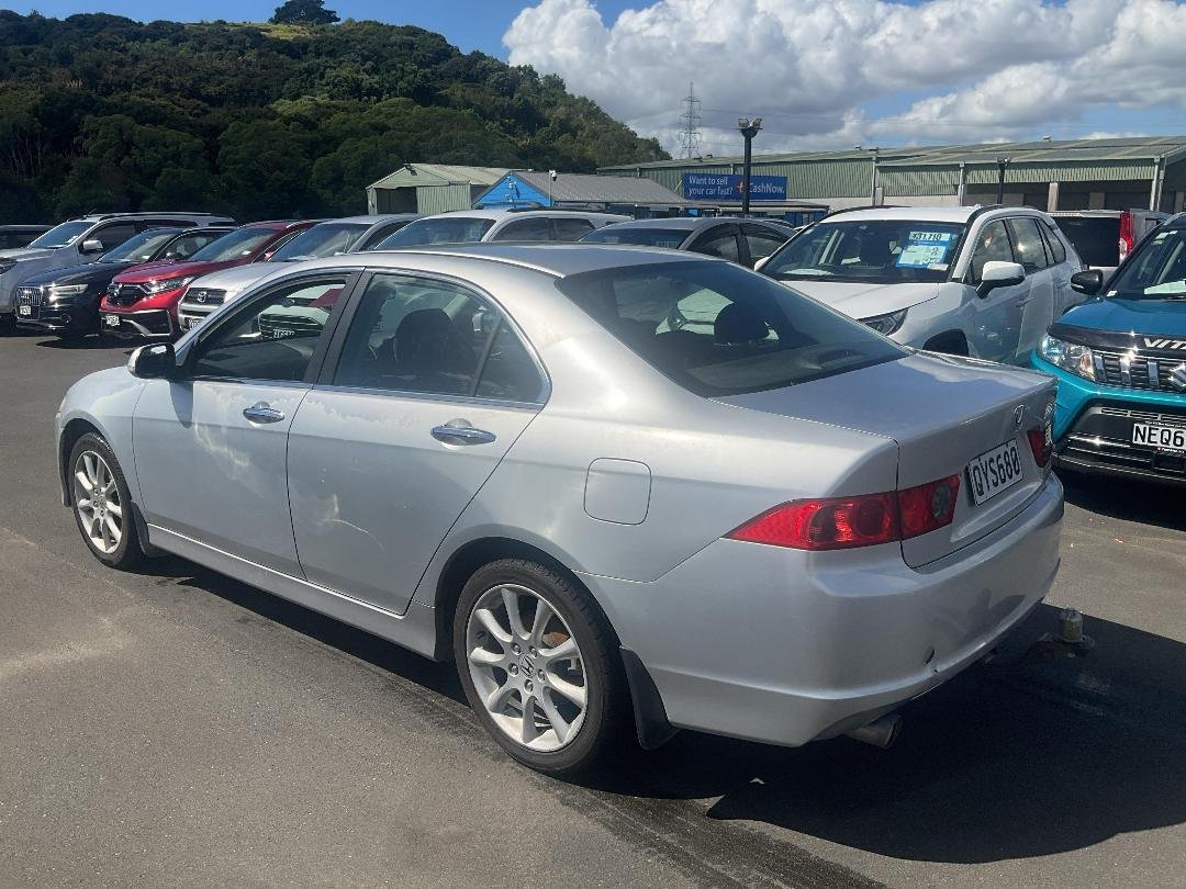 2007 Honda Accord  Dismantling For Parts