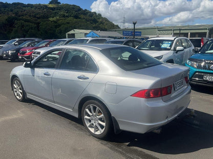 2007 Honda Accord  Dismantling For Parts